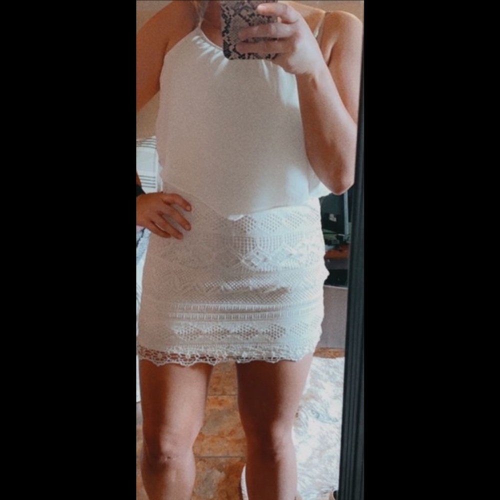 American eagle dress